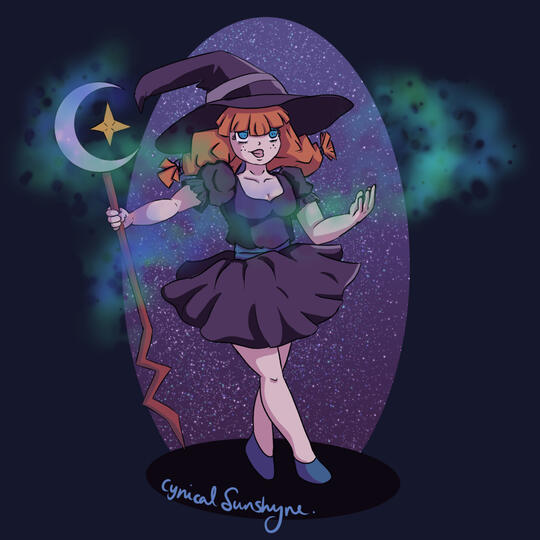 Space Witch